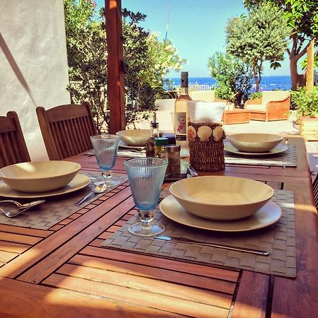 Sette Passi Nel Blu Villa Palermo Eksteriør bilde