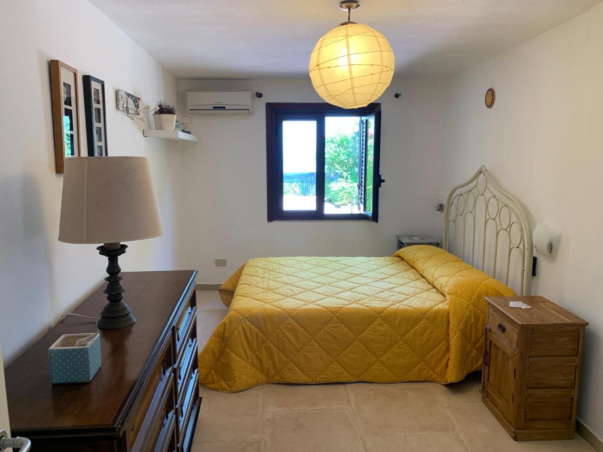 Sette Passi Nel Blu Villa Palermo Eksteriør bilde