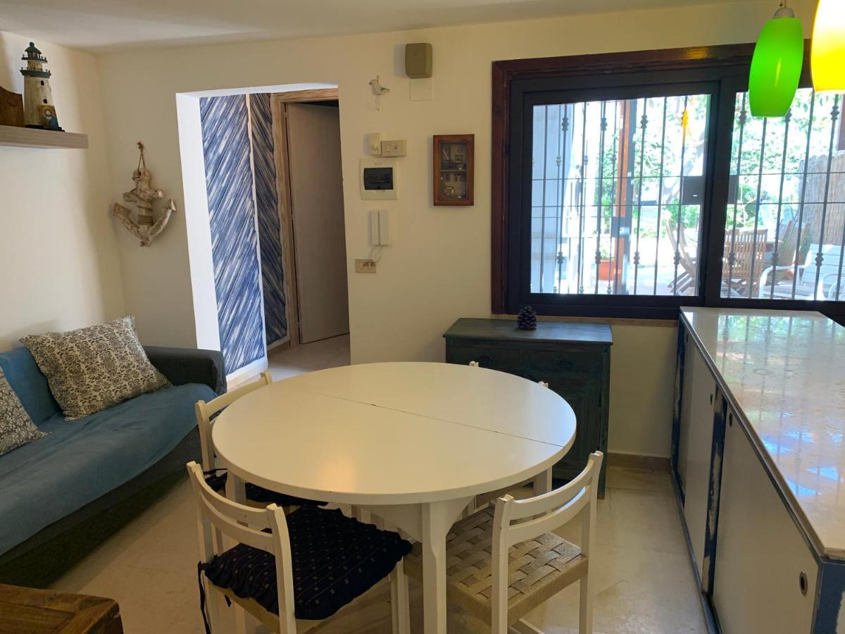 Sette Passi Nel Blu Villa Palermo Eksteriør bilde