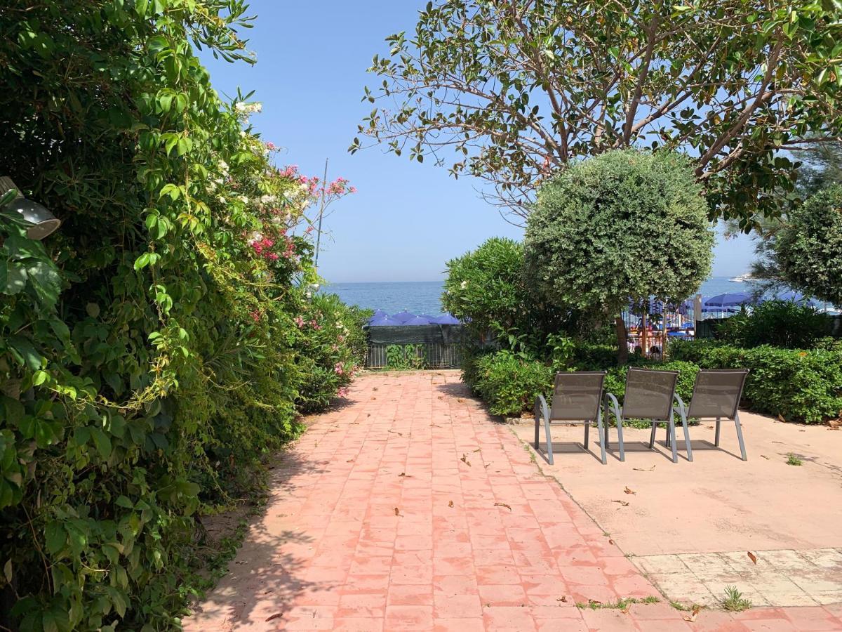 Sette Passi Nel Blu Villa Palermo Eksteriør bilde