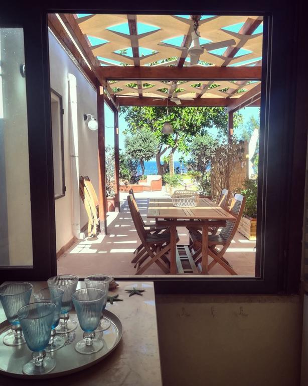 Sette Passi Nel Blu Villa Palermo Eksteriør bilde