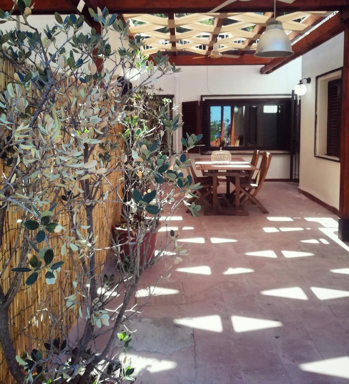 Sette Passi Nel Blu Villa Palermo Eksteriør bilde